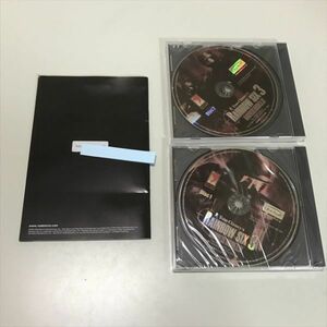 Z9236 ◆レインボーシックス3 レイブンシールド RAINBOW SIX Windows PCゲームソフト ケース欠