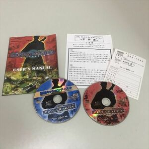 Z9260 ◆サドンストライク　SUDOEN STRIKE Windows PCゲームソフト ケース欠