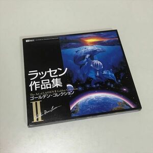 Z9304 ◆ラッセン作品集 Ⅱ ゴールデンコレクション Windows Macintosh CD-ROM