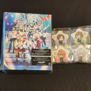 【アイドリッシュセブン】1st LIVE DVD【】