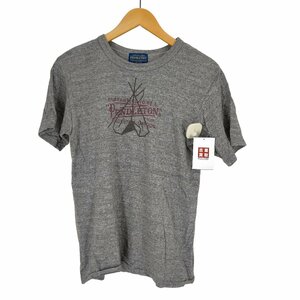 PENDLETON(ペンドルトン) ロゴプリント半袖Tシャツ メンズ JPN：M 中古 古着 0610