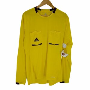 adidas(アディダス) Long Sleeved Climacool Referee メンズ JP 中古 古着 0603