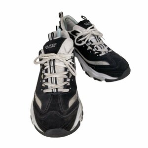 SKECHERS(スケッチャーズ) DLITES ディライト ローカットスニーカー メンズ JPN：28. 中古 古着 0643