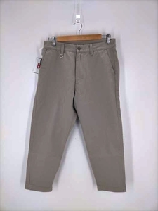 SOPHNET.(ソフネット) WIDE CROPPED PANTS メンズ JPN：M 中古 古着 0651