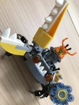 レゴ ニンジャゴー 70614 LEGO 組立済み_画像6