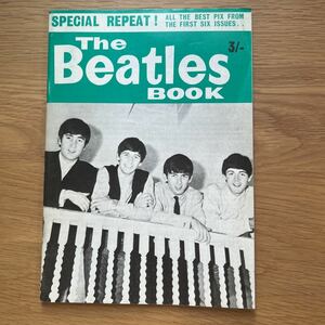 The. Beatles. BooK. No3/- ビートルズ　写真集　　SPECIAL REPEAT! ALL THE BEST PIX FROM THE FIRST SIX ISSUES.. The Beatles 3. BOOK