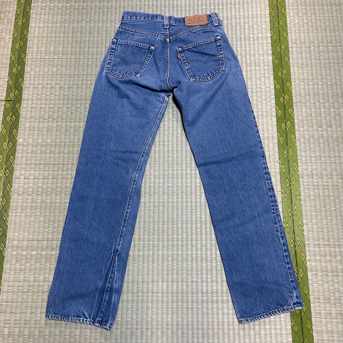 Yahoo!オークション -「levi's 501 27」の落札相場・落札価格