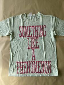 ★ PHENOMENON Tee / XL green pink mint Tシャツ フェノメノン SWAGGER MR GENTLEMAN STUSSY MCM Supreme