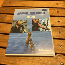 脱出　Deliverance ジョン・ボイド　バート・レイノルズ　DVD 中古品_画像1