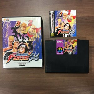 5041-60【 NEO GEO 】 SNK ネオジオ ザ キング オブ ファイターズ THE KING OF FIGHTERS 94 ロム カセット ロムカセット ROM 動作確認済