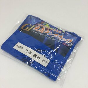 5068-60[ one-side hill ..] autographed uniform bicycle race G1. island King cup autograph shirt M size 