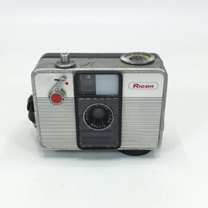 5270-60【 RICOH 】 リコー AUTO HALF y オートハーフ コンパクトカメラ フィルムカメラ F:2.8 f=25mm 動作未確認 ジャンク扱い