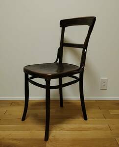 【Bentwood Chair】アンティークベントウッドチェア(検)Thonetトーネット/Lloyd’s Antiquesロイズアンティーク