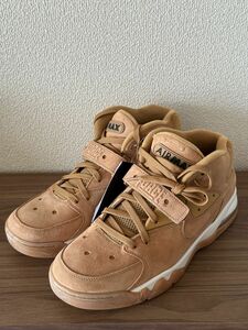 NIKE AirForce Max Premium Flax エアフォース　マックス　28.5