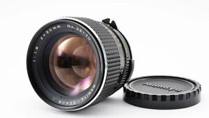 【 極美品 】 MAMIYA SEKOR C 80mm F/1.9 Lens マミヤ 単焦点レンズ M645