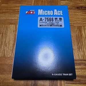 Nゲージ/ マイクロエース A7566 京急 800形 リニューアル車 貫通編成 6両セット ほぼ未使用品　送料無料