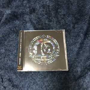 MAN WITH A BEST MISSION (通常盤)CD