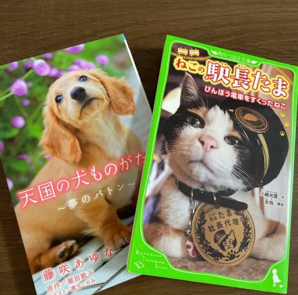 天国の犬ものがたり ねこの駅長たま