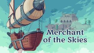 Merchant of the Skies Steam ключ 