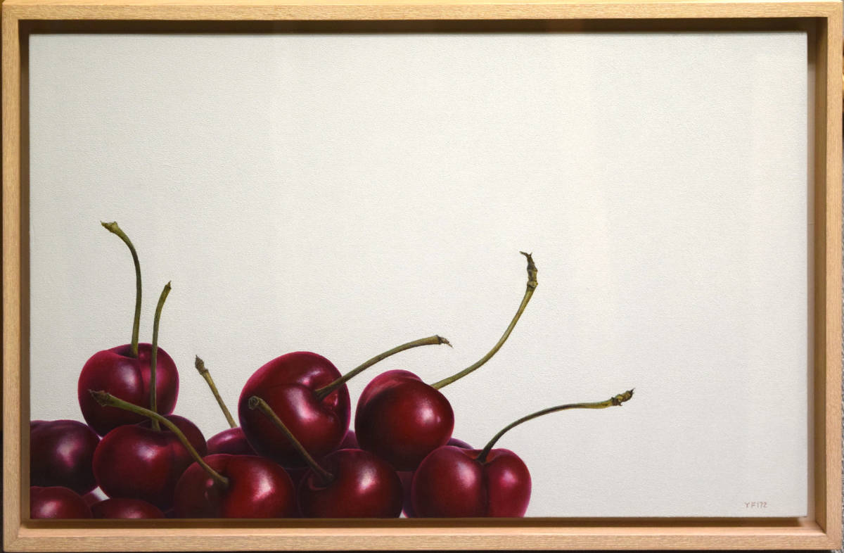2023年最新】ヤフオク! -スーパーリアリズム(絵画)の中古品・新品・未
