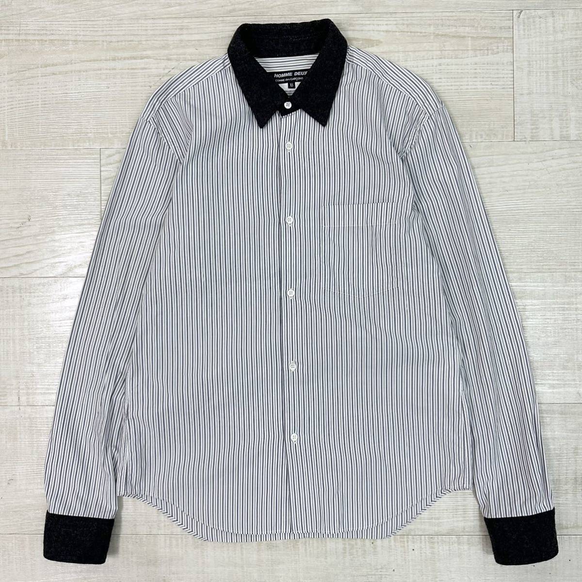 2024年最新】Yahoo!オークション -「comme des garcons shirt 11 