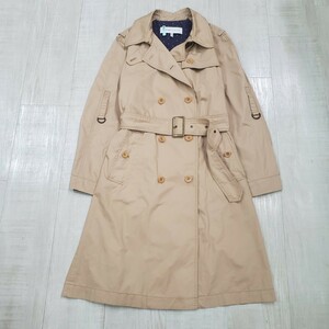 SEE BY CHLOE シー バイ クロエ トレンチ コート スプリングコート 春コート COAT ベージュ 系