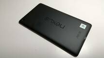 107 Android13 Nexus7 2013 Wifi 16GB カスタムRom　充電器付き_画像8