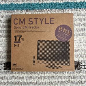 CM STYLE～Sony CM Tracks