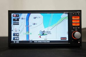 【MM112-W】◇整備済 日産純正 SDナビ Bluetoothハンズフリー/ワンセグ 2015年◇本体のみ管理 411021◇