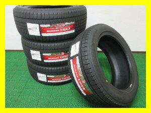 Y212【送料無料】235/50R18 ★ 新品 ★ ラベル付 ブリヂストン スタッドレス ★最新★ VRX3 ♪ 22年製 4本 激安 アルファード レクサス LS