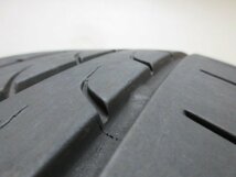 D429【送料無料 SALE品】205/60R16 超溝高 ヨコハマ 夏タイヤ BluEarth RV-02 20年製 2本 激安 プリウスα ステップワゴン ノア ヴォクシー_画像5