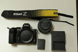 Nikon ミラーレス一眼カメラ Z50 レンズキット NIKKOR Z DX 16-50mm f/3.5-6.3 VR付属