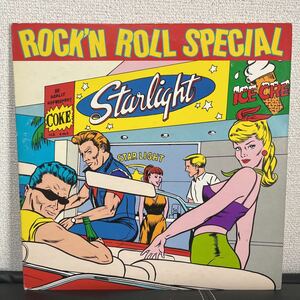 V.A / rock'n roll special 2LP cr0374