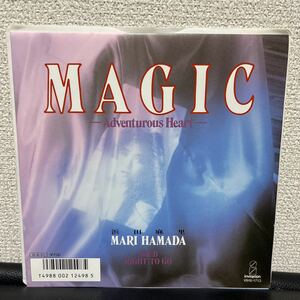 美品 浜田麻里 / magic cr7-024 和モノ