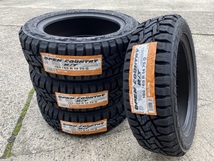 ◎即日発送/2023年製造 【155/65R14 75Q】 TOYO オープンカントリーR/T サマータイヤ4本価格 送料込み34960円 個人宅OK！_画像2