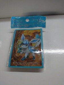 ポケモンカード スリーブ グレイシア デッキシールド