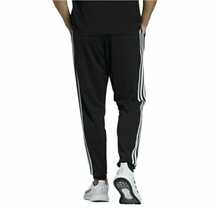 【新品・即決・送料無料】adidas アディダス 黒 M ジョガーパンツ トラックパンツ TRACK PANTS ジャージ _画像2