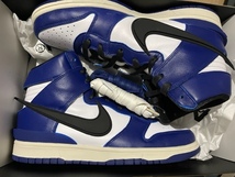 US10.5■NIKE DUNK HI HIGH AMBUSHナイキ ダンク ハイ アンブッシュDEEP ROYAL/WHITE/BLACK/ディープ ロイヤル ブルー/ホワイト/CU7544-400_画像1