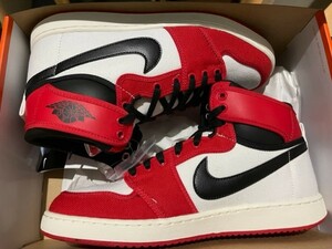 国内正規品■新品■US10.5(28.5cm)■NIKE AIR JORDAN 1 KO HIGH AJKO1/ナイキ エアジョーダン1キャンバス ハイ/CHICAGO/シカゴ/DA9089-100