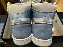 国内正規品■US10■NIKE AIR JORDAN 1 RETRO HIGH OGナイキ エアジョーダン1レトロ ハイ オージー/HYPER ROYALハイパーロイヤル/555088-402_画像4