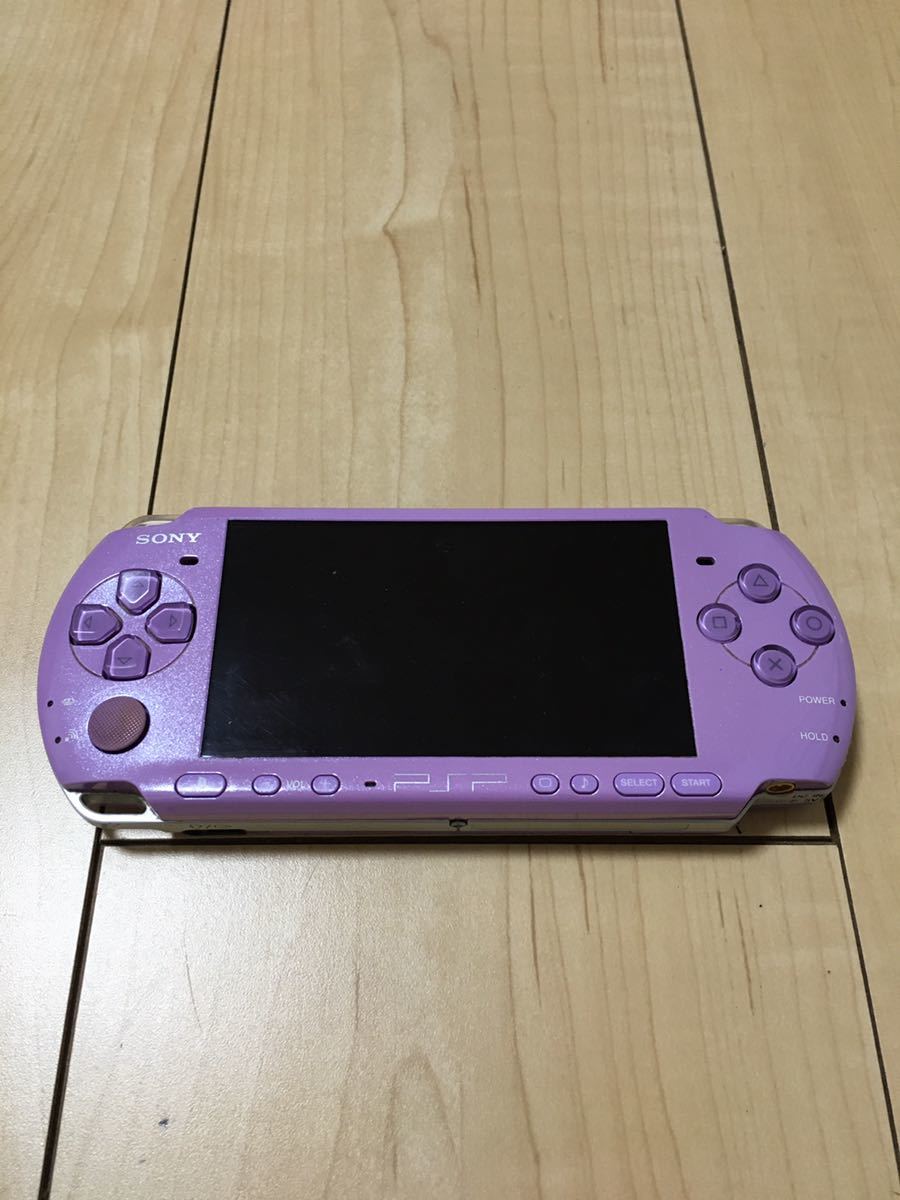 Yahoo!オークション -「psp ライラック」(PSP3000シリーズ) (PSP本体