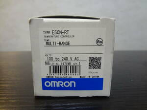 E5CN-RT 温度調節器 OMRON
