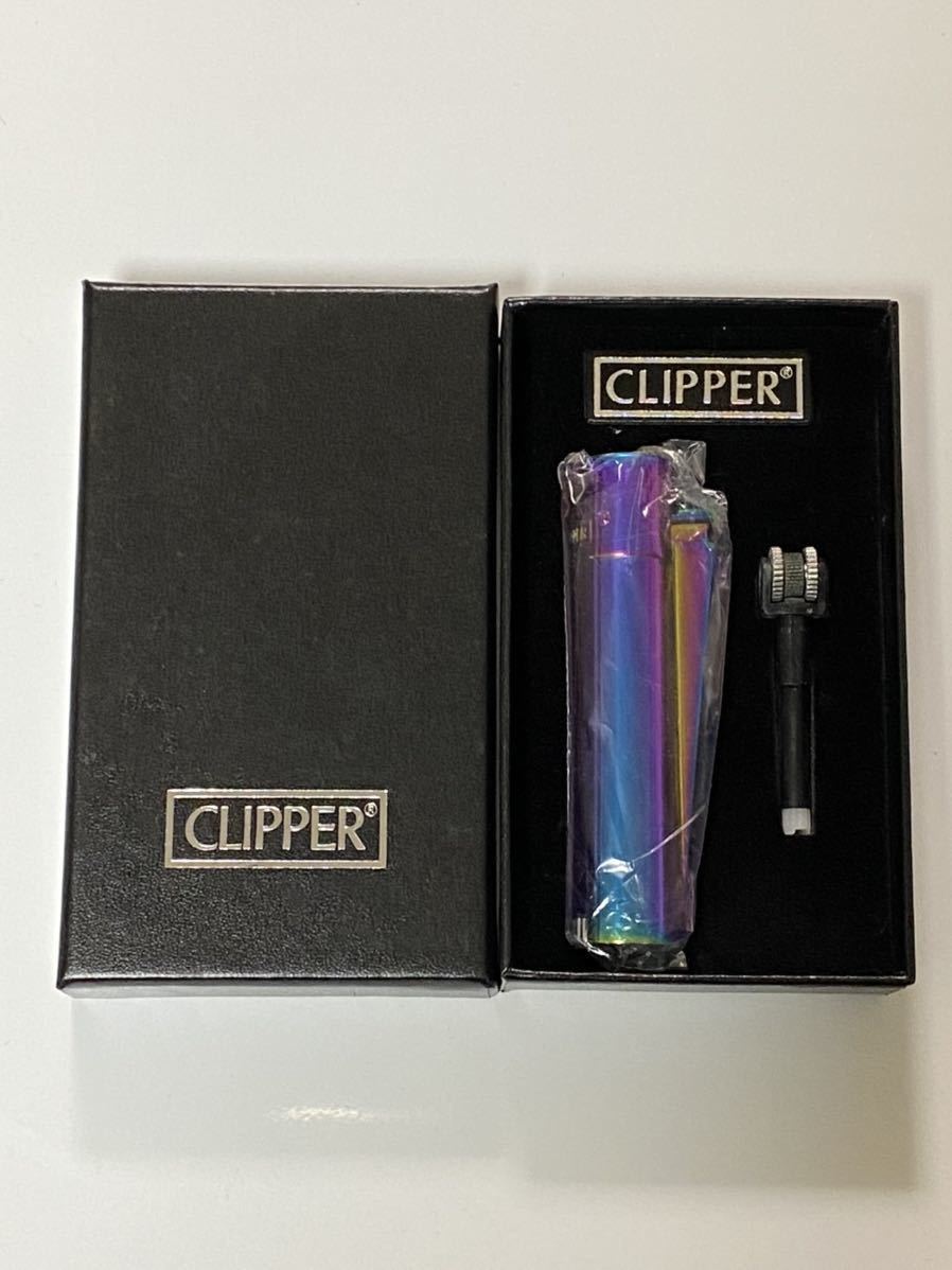 CLIPPER LIGHTER ユニコーン クリッパー ライター ジェット ターボ