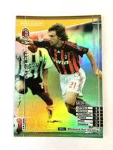 WCCF 2006-2007 アンドレア・ピルロ Panini 06-07 ACミラン_画像1