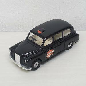 0905-203□AUSTIN LONDON TAXI CORGI ミニカー ロンドンタクシー コーギー　オースティン 玩具 おもちゃ 動作未確認 当時物 