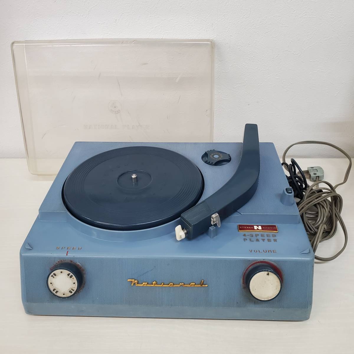 2023年最新】ヤフオク! -レコードプレーヤー レトロ(オーディオ機器)の