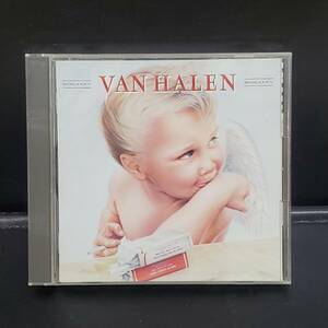 0929-207 □ CD Van Halen 1984 Van Halen Western Music Music Music Omerydic Edition Revitation Warner Bros Records