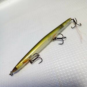 ＲＯＬＬＡ ＭＩＮＮＯＷ １００ アユカラー　ジャッカル　ローラミノー　美品　