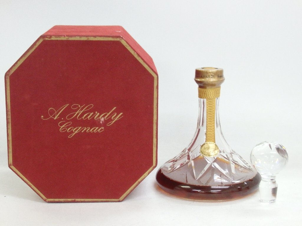 ヤフオク! -「クリスタルデキャンタ」(その他) (コニャック)の落札相場