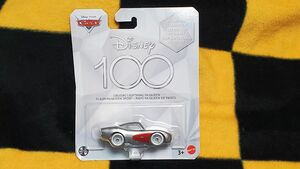 ホットウィール Hot Wheels 　カーズ　ディズニー100